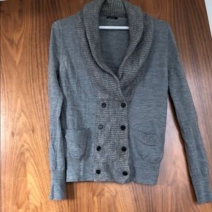 Jcrew Open Sweater